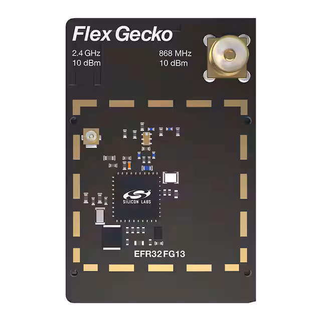 SLWRB4255A Silicon Labs  Cartes de kits d'évaluation et de développement RF